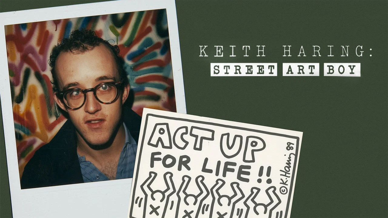 Keith Haring: Street Art Boy - 剧照
