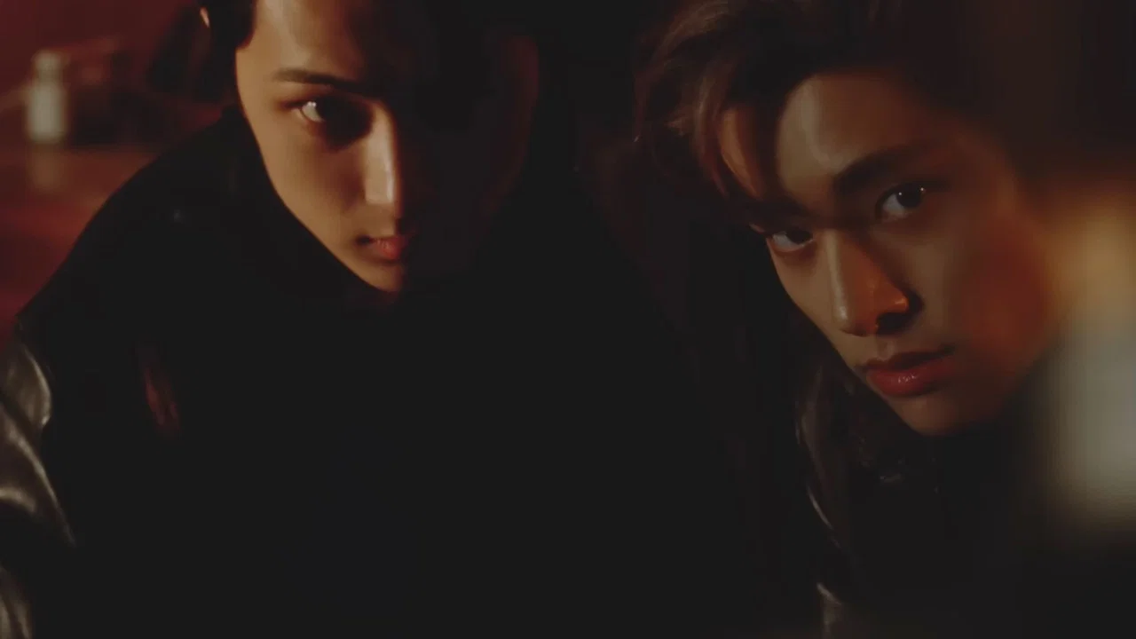 DARK BLOOD - 剧照