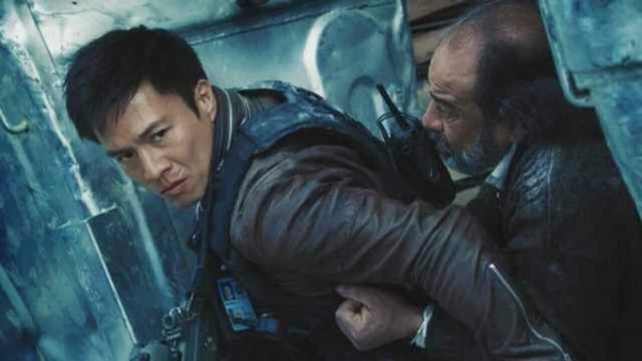 逆战 - 剧照
