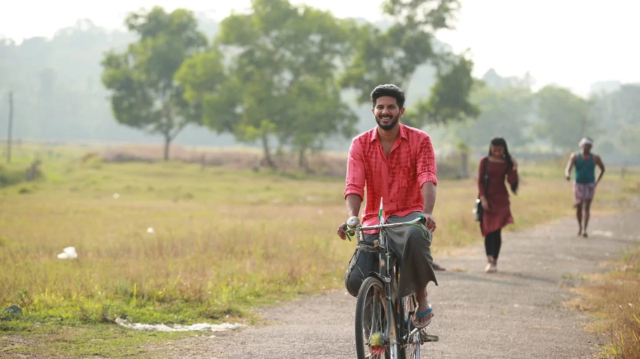 ഒരു യമണ്ടൻ പ്രേമകഥ - 剧照