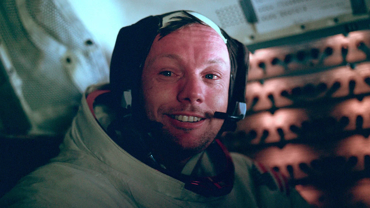 Hazardous Journey - The Apollo 11 Moon Landing - 剧照