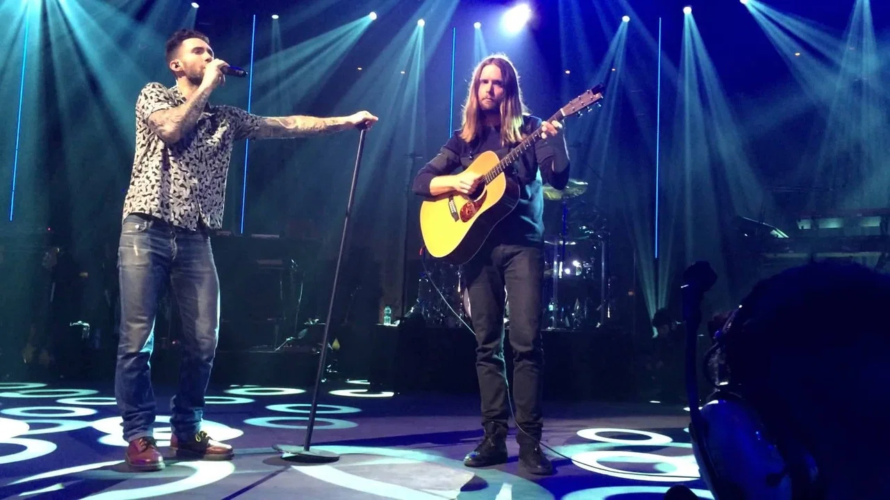 Maroon 5: iTunes Festival - Live in London - 剧照