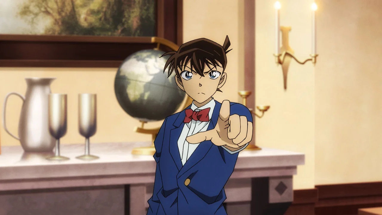 名侦探柯南：章节ONE 变小的名侦探 - 剧照
