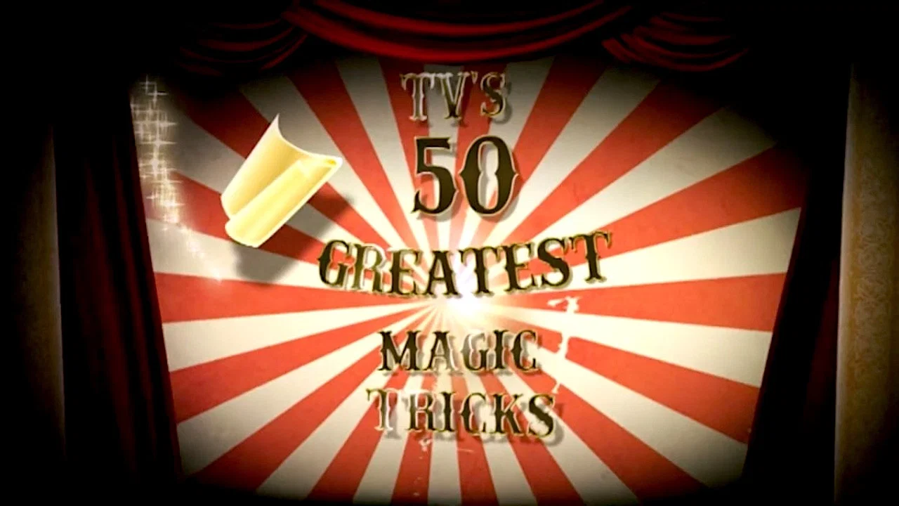 TV's 50 Greatest Magic Tricks - 剧照