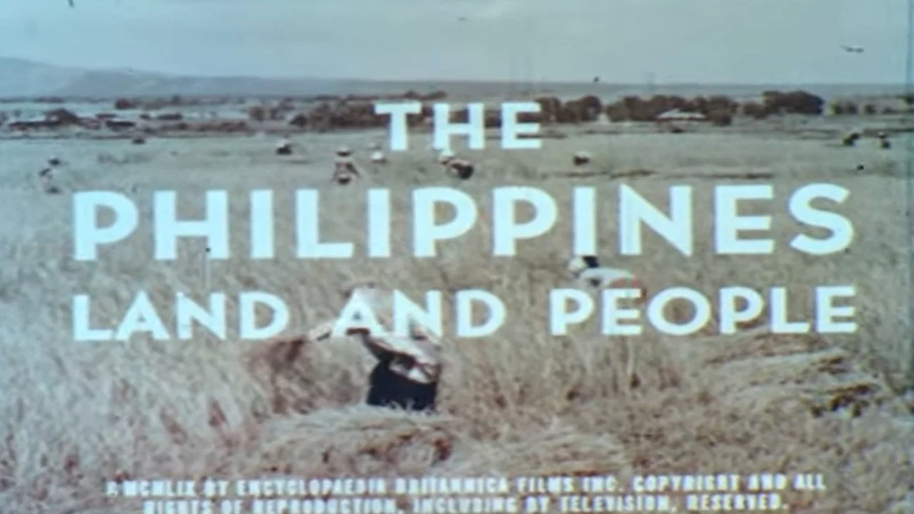 The Philippines: Land and People - 剧照