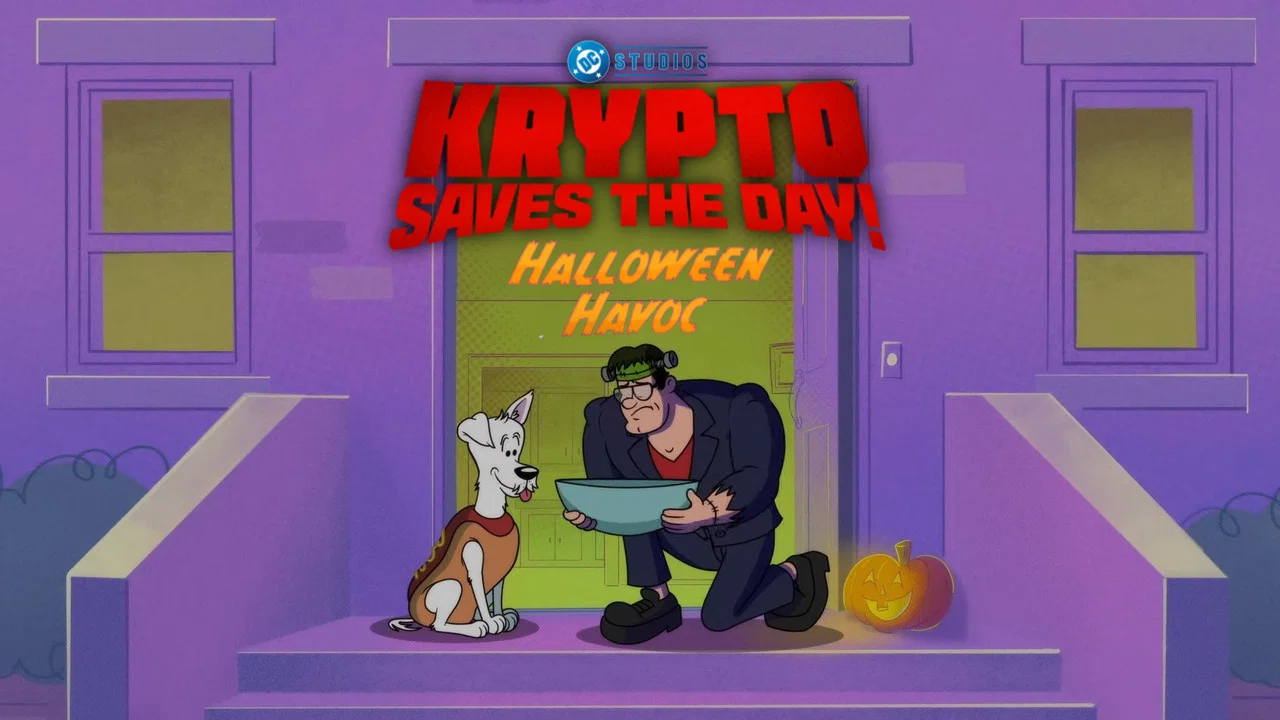 Krypto Saves the Day!: Halloween Havoc - 剧照