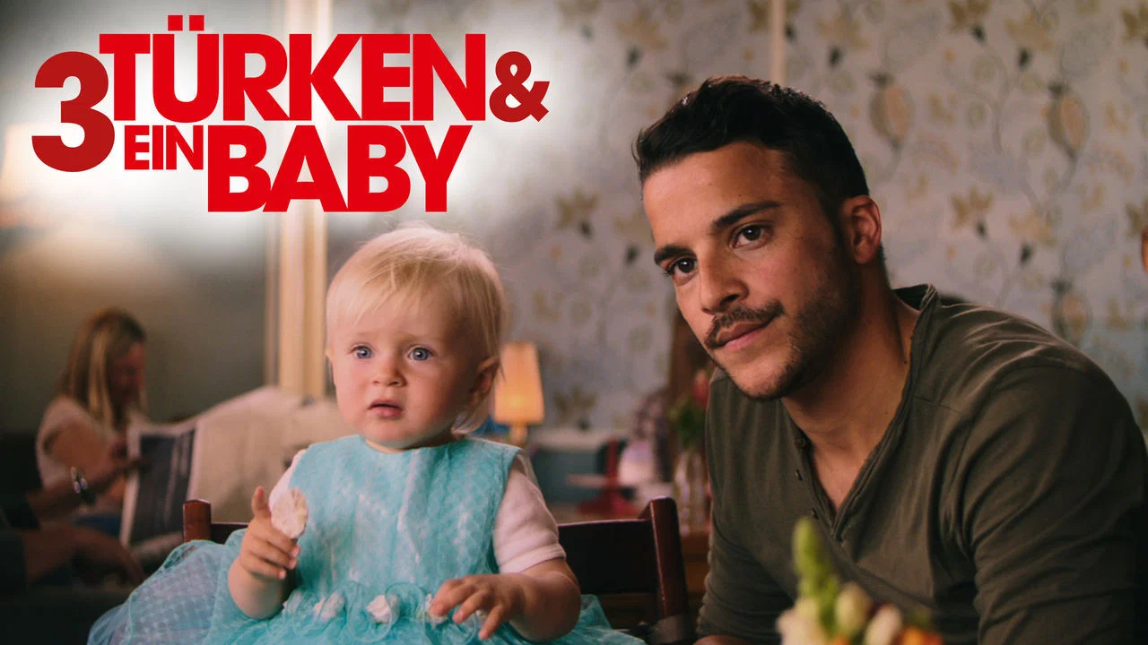 3 T&uuml;rken und ein Baby - 剧照