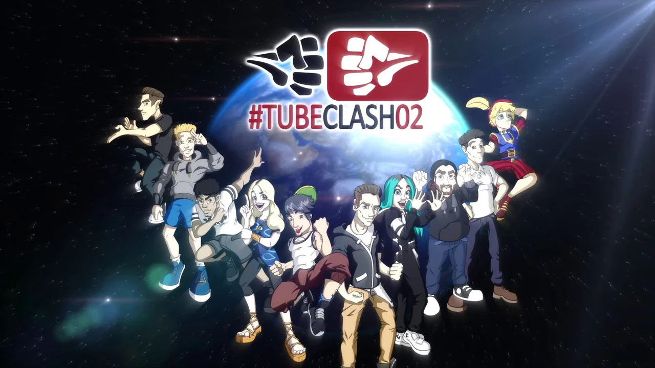 TubeClash 02 - The Movie - 剧照