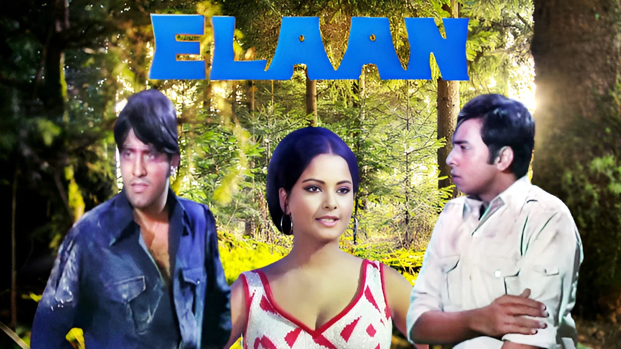 Elaan - 剧照