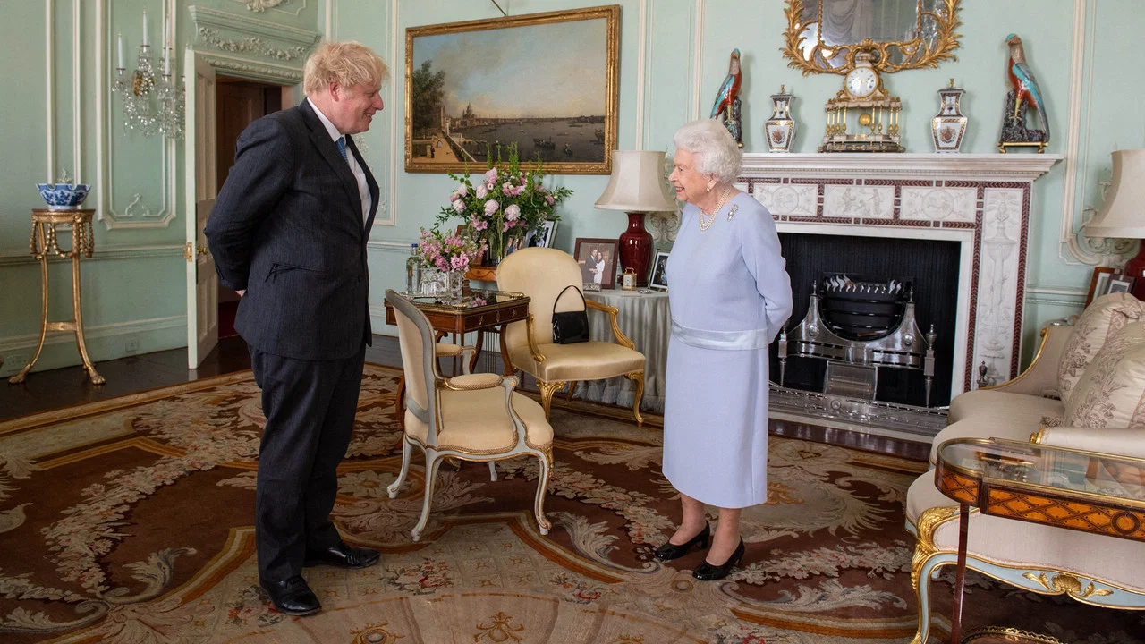 Die Queen und ihre Premiers - 剧照