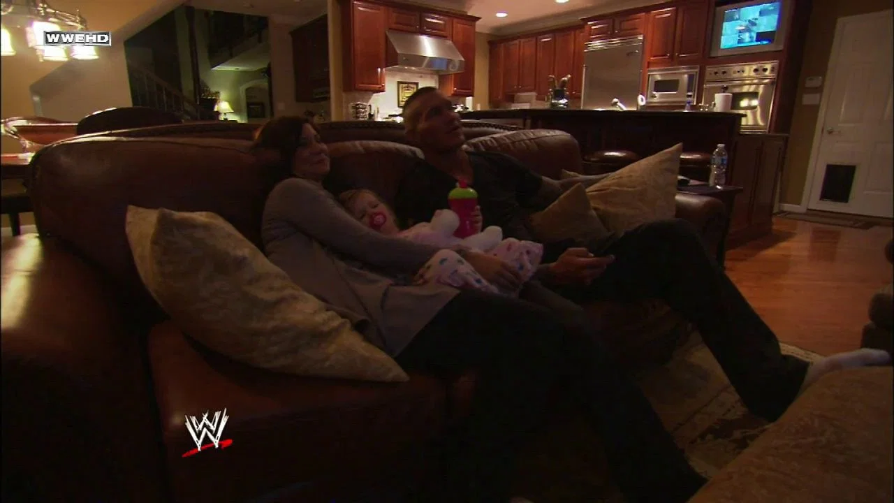 Randy Orton: The Evolution of a Predator - 剧照