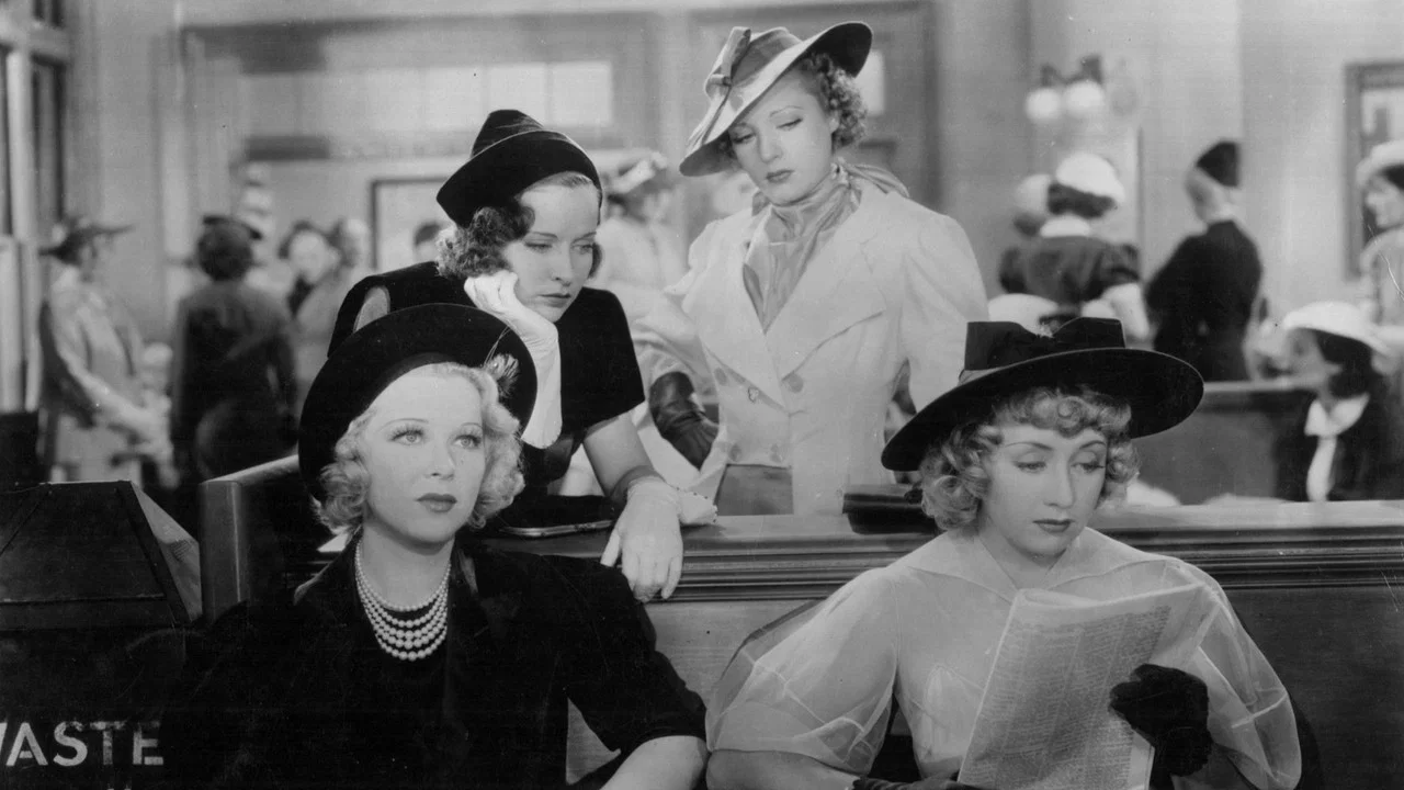 Gold Diggers of 1937 - 剧照