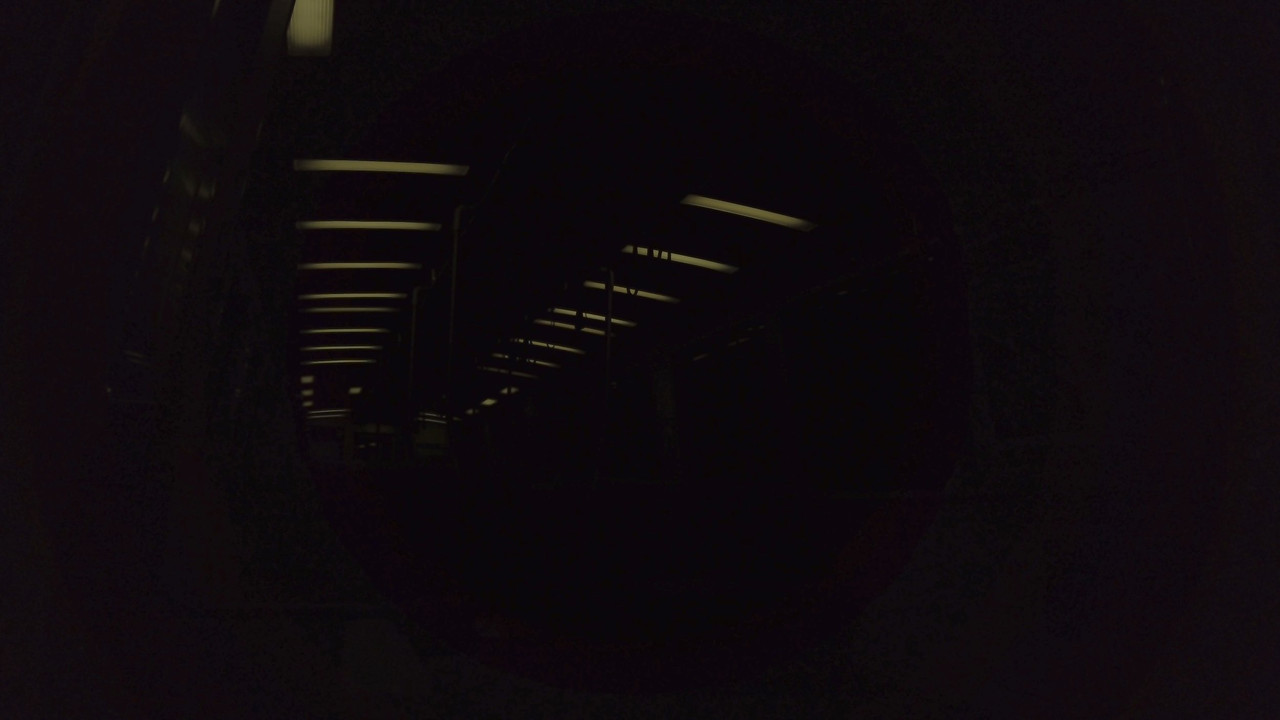 I Didn't See You There - 剧照