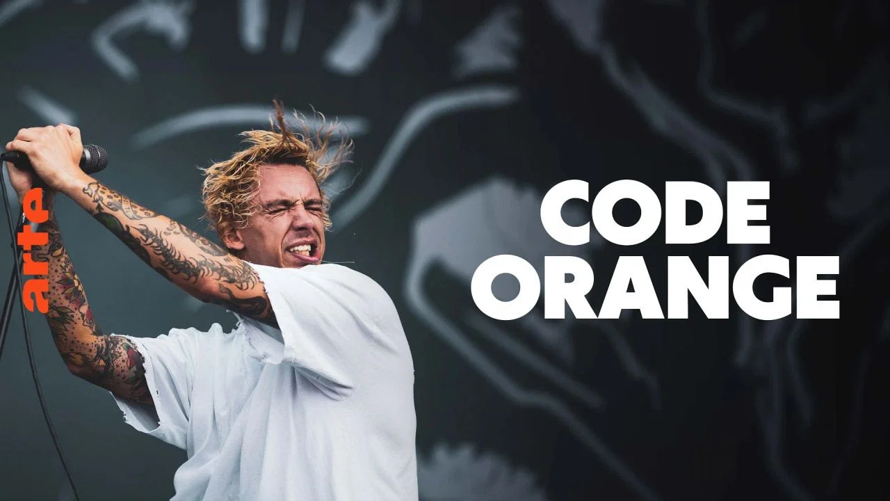 Code Orange - Hellfest 2023 - 剧照