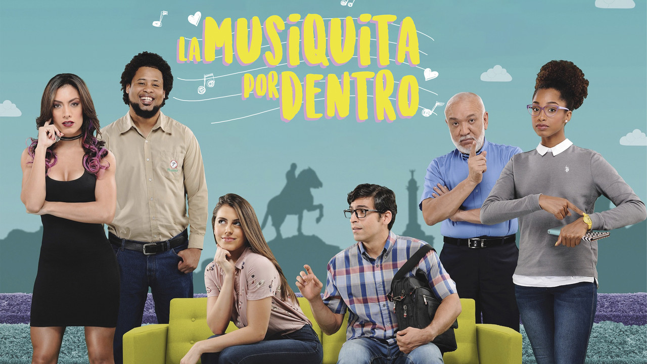 La Musiquita por Dentro - 剧照