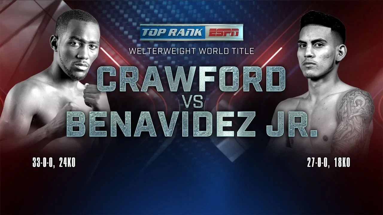 Terence Crawford vs. Jose Benavidez Jr. - 剧照