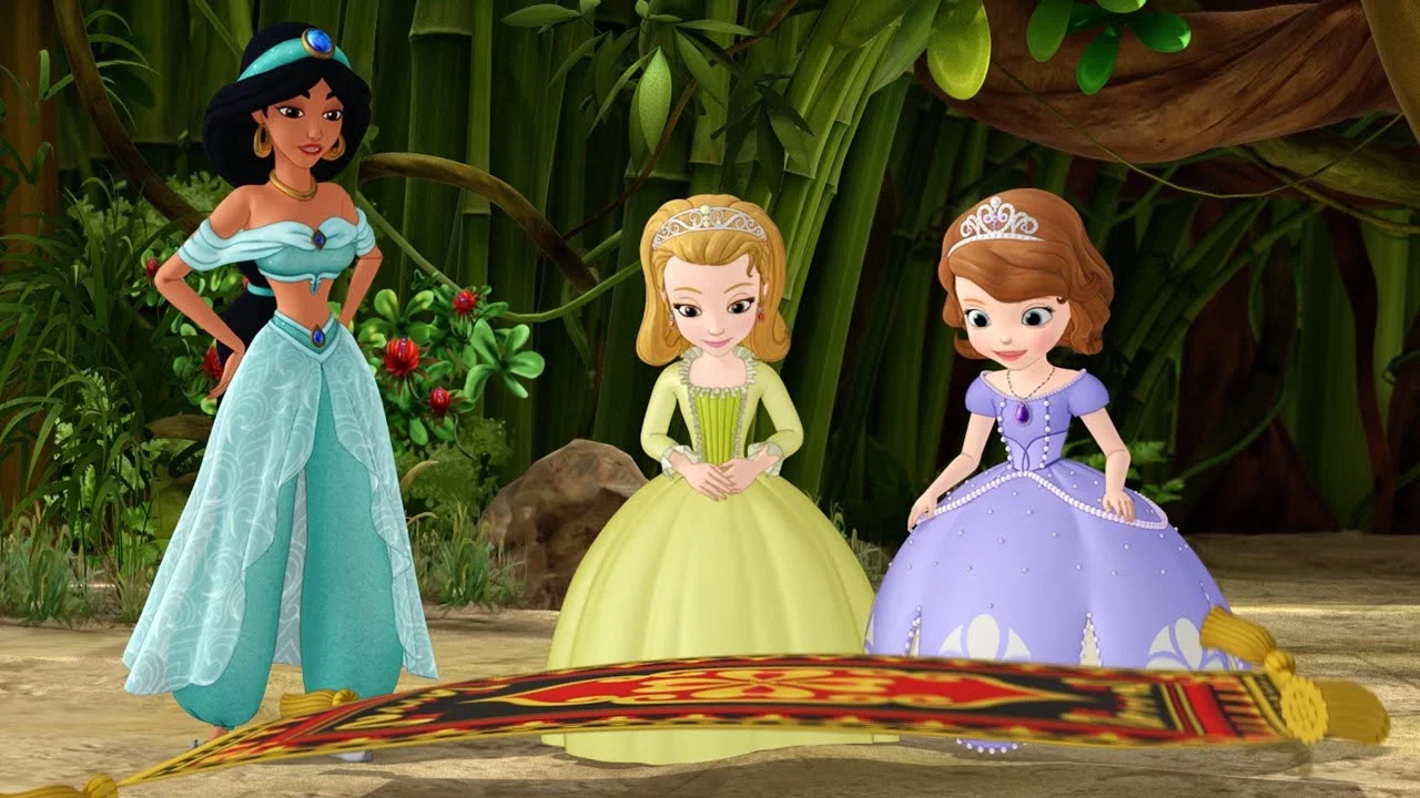 Sofia the First: Ready To Be A Princess - 剧照