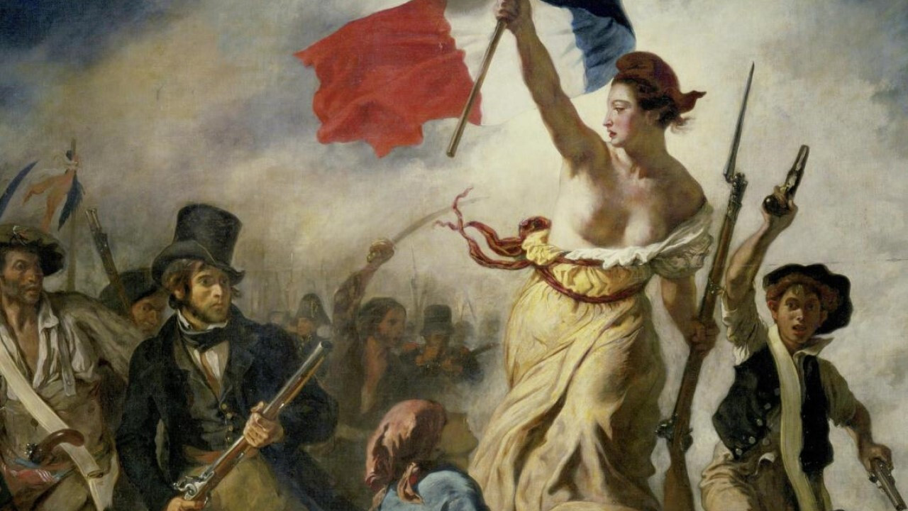 Delacroix, d'orient et d'occident - 剧照