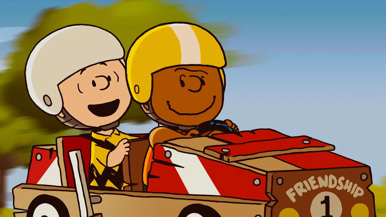 Snoopy Presents: Welcome Home, Franklin - 剧照