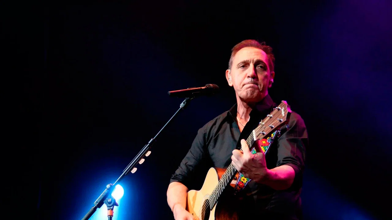 Franco de Vita: En Primera Fila Concierto - 剧照