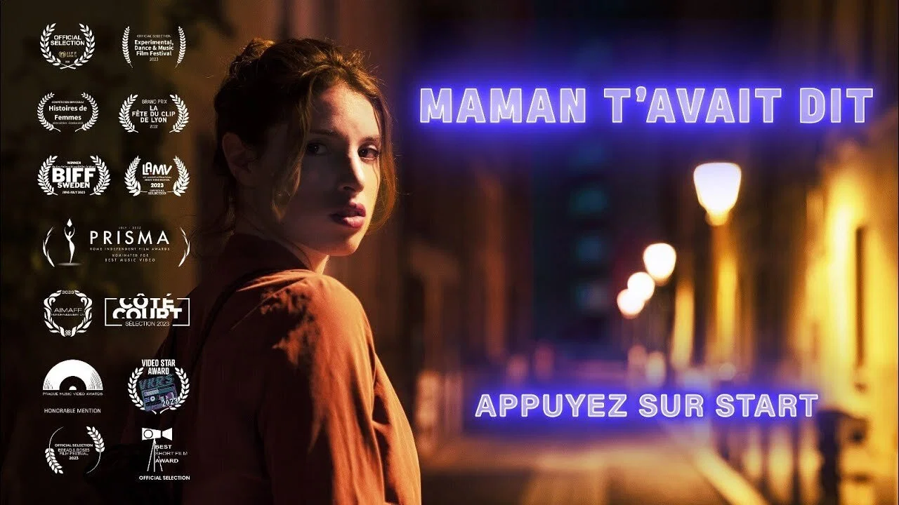 Maman t'avait dit - 剧照