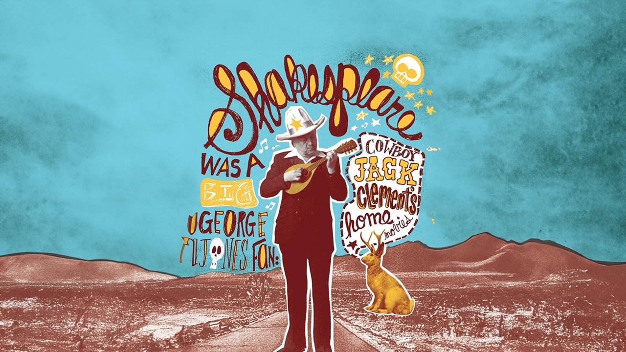 Shakespeare Was a Big George Jones Fan: 'Cowboy' Jack Clement's Home Movies - 剧照