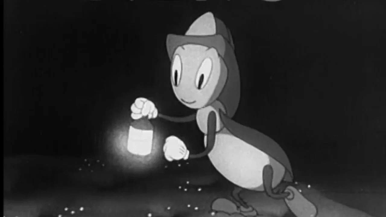 Joe Glow, the Firefly - 剧照