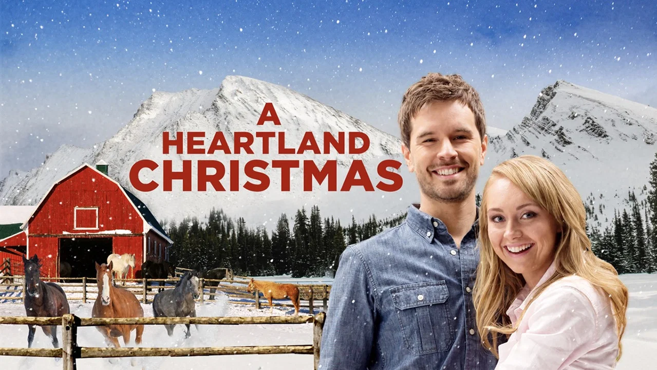 A Heartland Christmas - 剧照