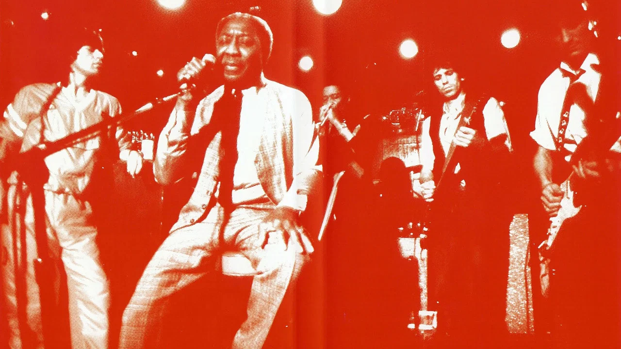 Muddy Waters and The Rolling Stones: Live at the Checkerboard Lounge - 剧照