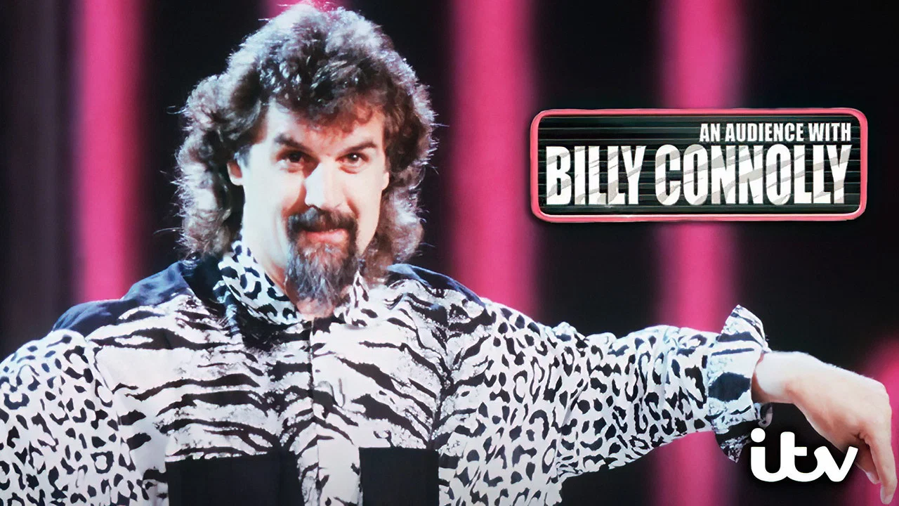 An Audience with Billy Connolly - 剧照