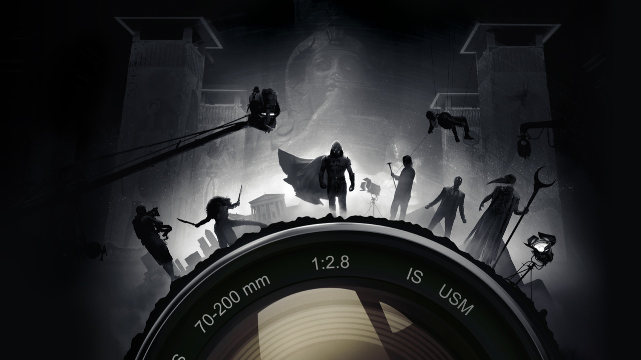 Marvel Studios Assembled: The Making of Moon Knight - 剧照