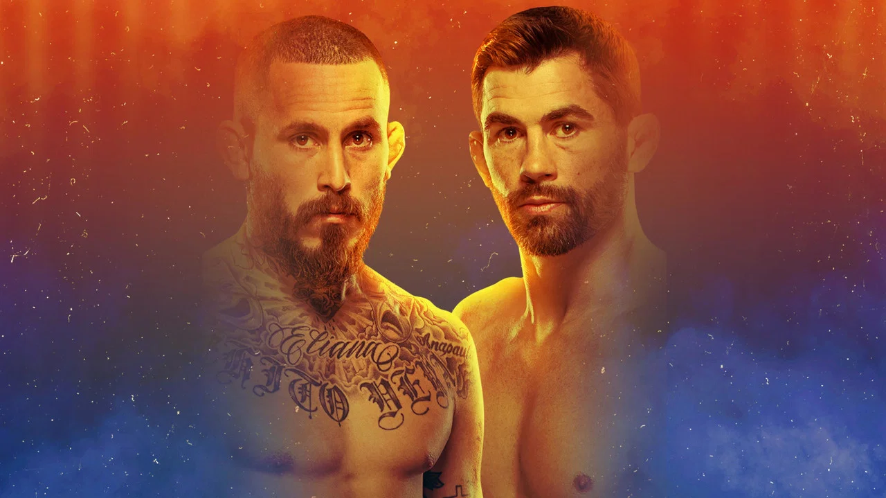 UFC on ESPN 41: Vera vs. Cruz - 剧照