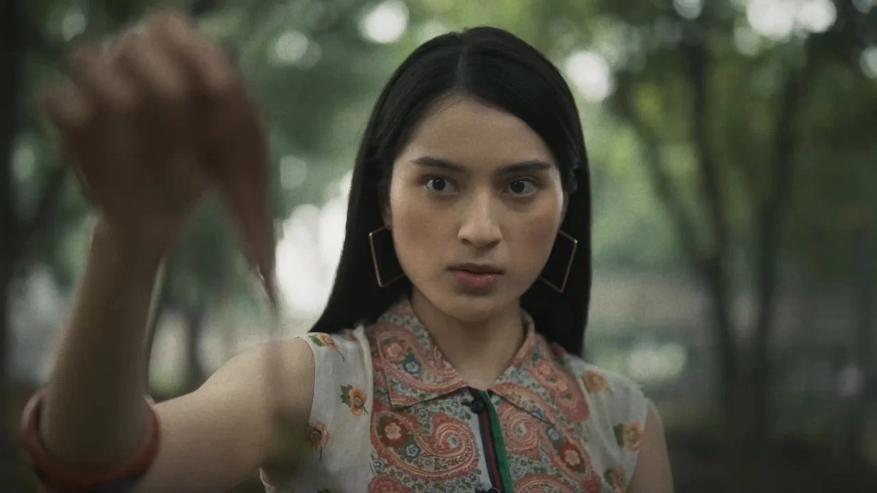 Do You See What I See: Cerita Horor #64 - First Love - 剧照
