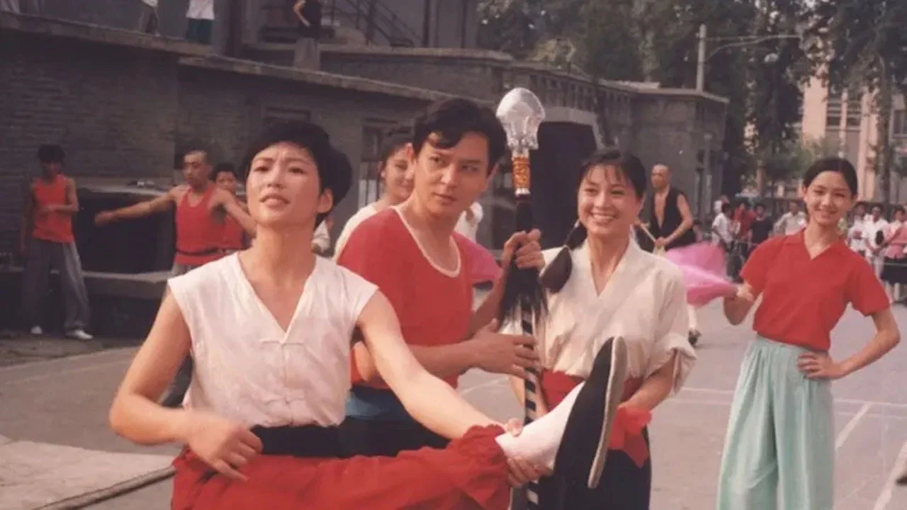 人&middot;鬼&middot;情 - 剧照