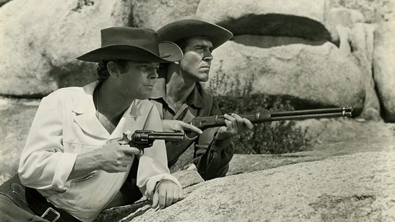 Son of a Gunfighter - 剧照