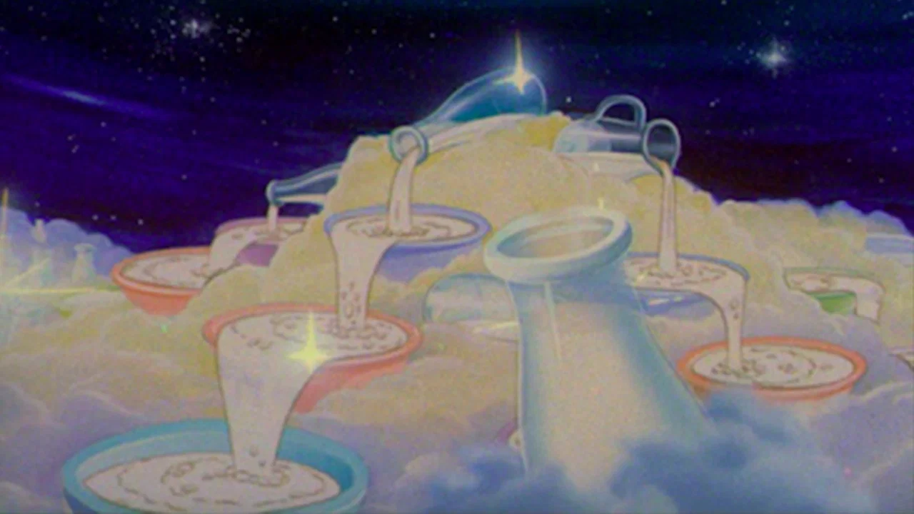 乳白星路 - 剧照