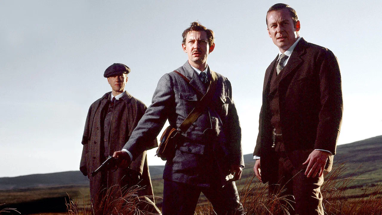 The Hound of the Baskervilles - 剧照
