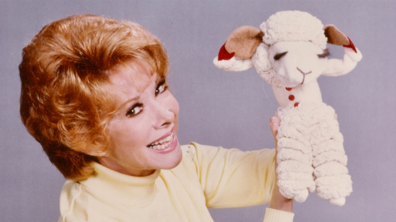 Shari & Lamb Chop - 剧照