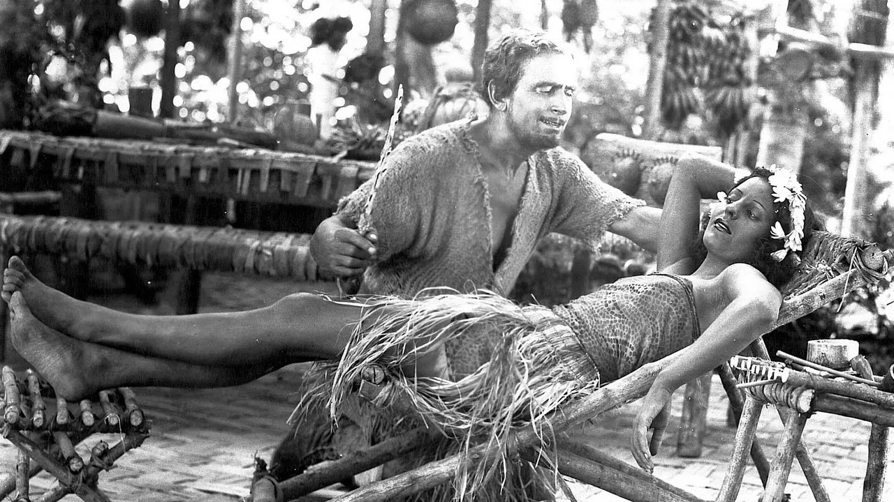 Mr. Robinson Crusoe - 剧照
