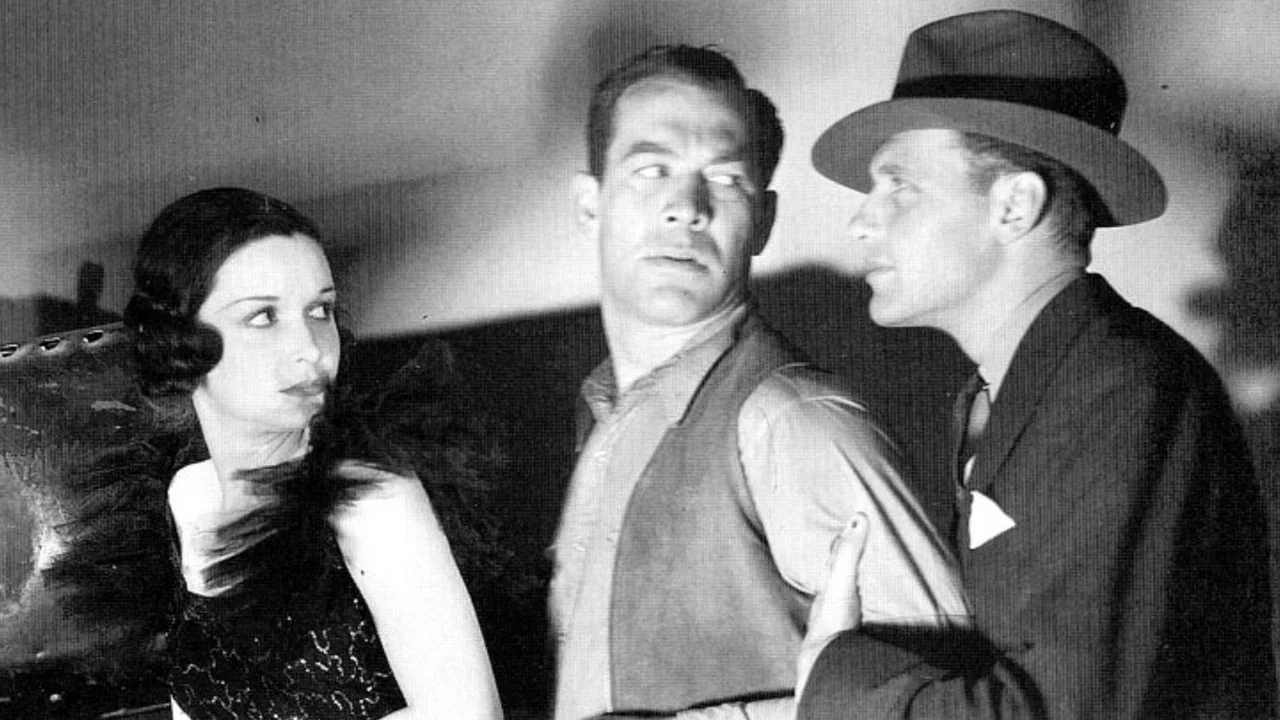 The Crime of Helen Stanley - 剧照