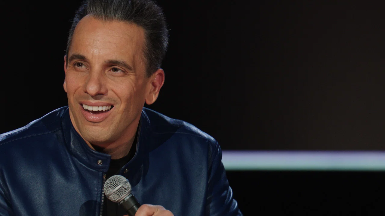 Sebastian Maniscalco: Stay Hungry - 剧照
