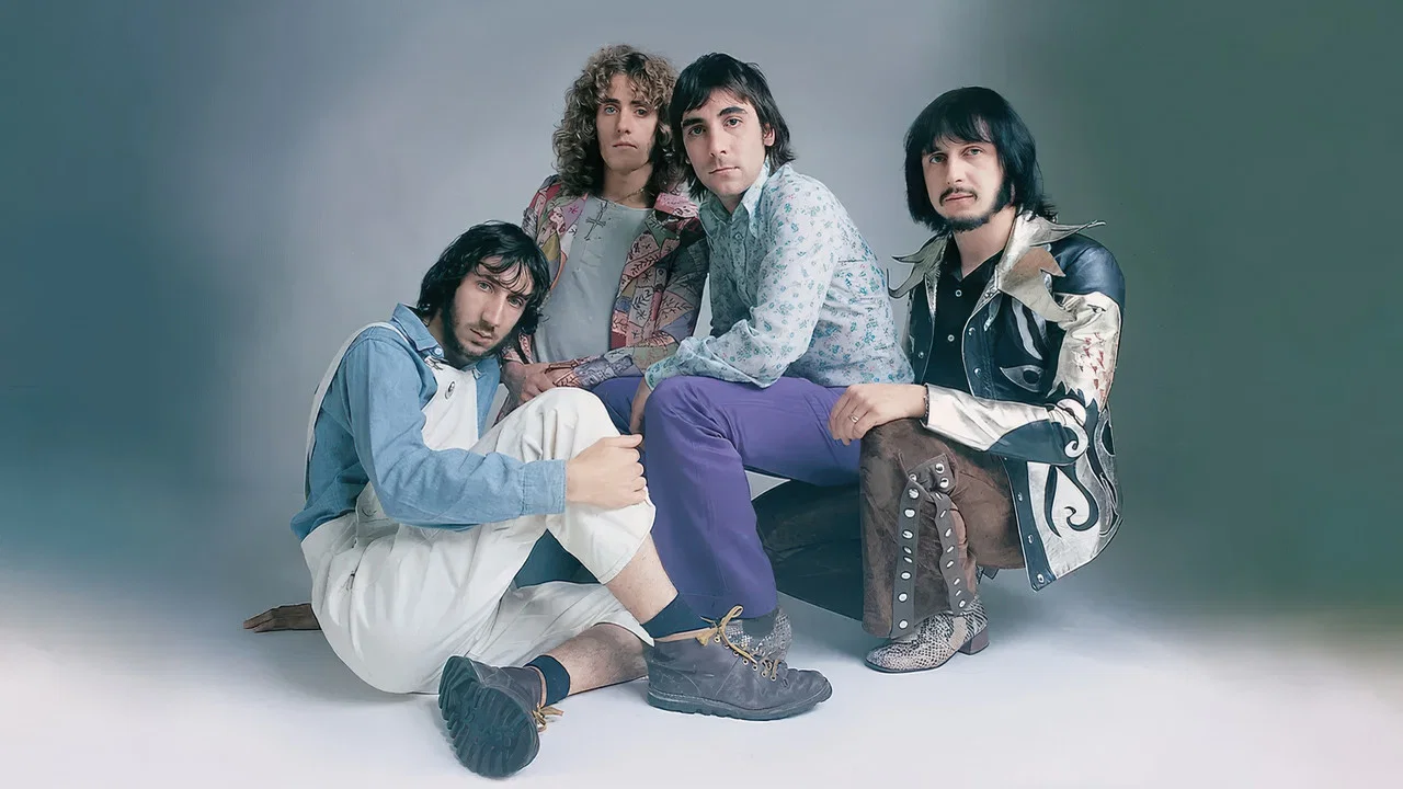 The Who - Who's Next 1971-2023 - 剧照