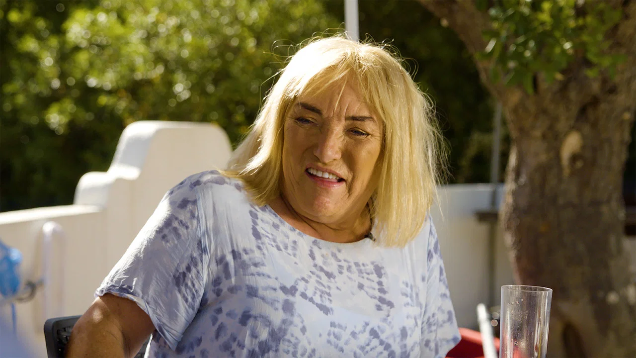 Knockout Blonde: The Kellie Maloney Story - 剧照