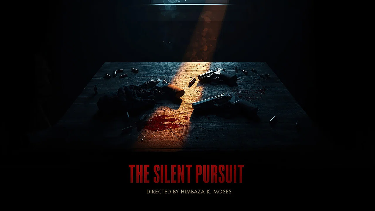 THE SILENT PURSUIT - 剧照