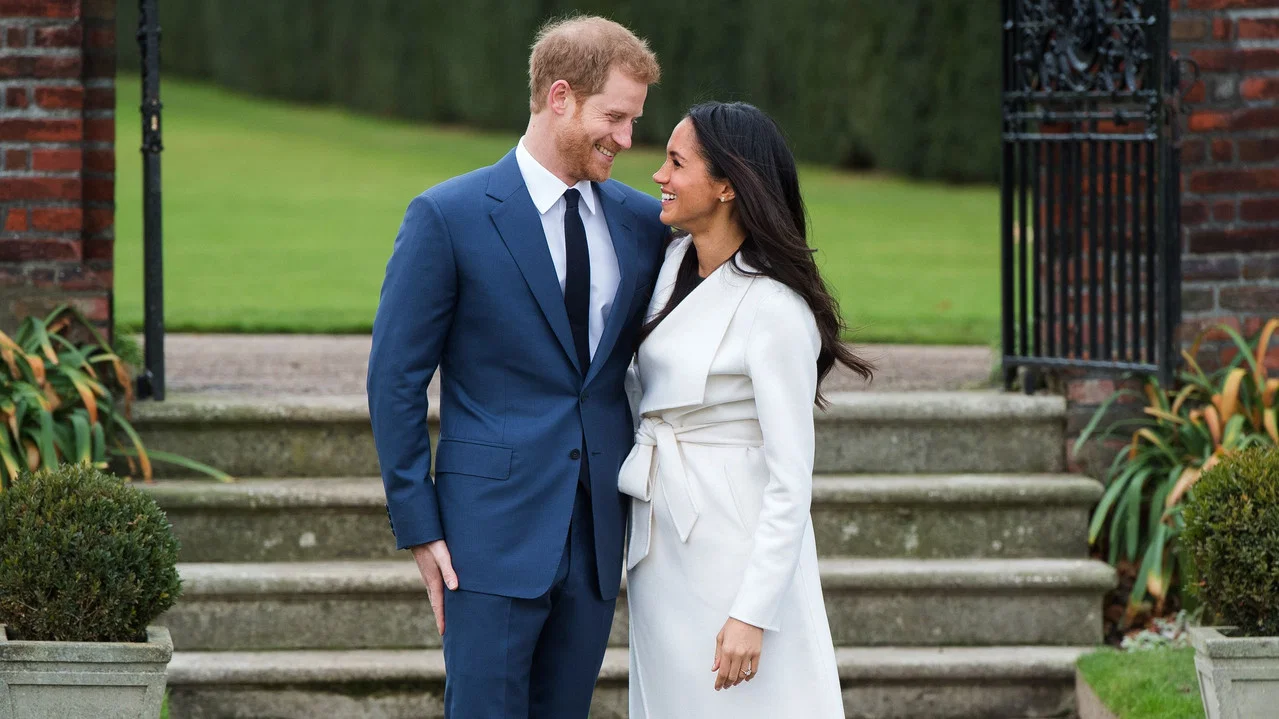 Harry & Meghan: Royal Rebels - 剧照