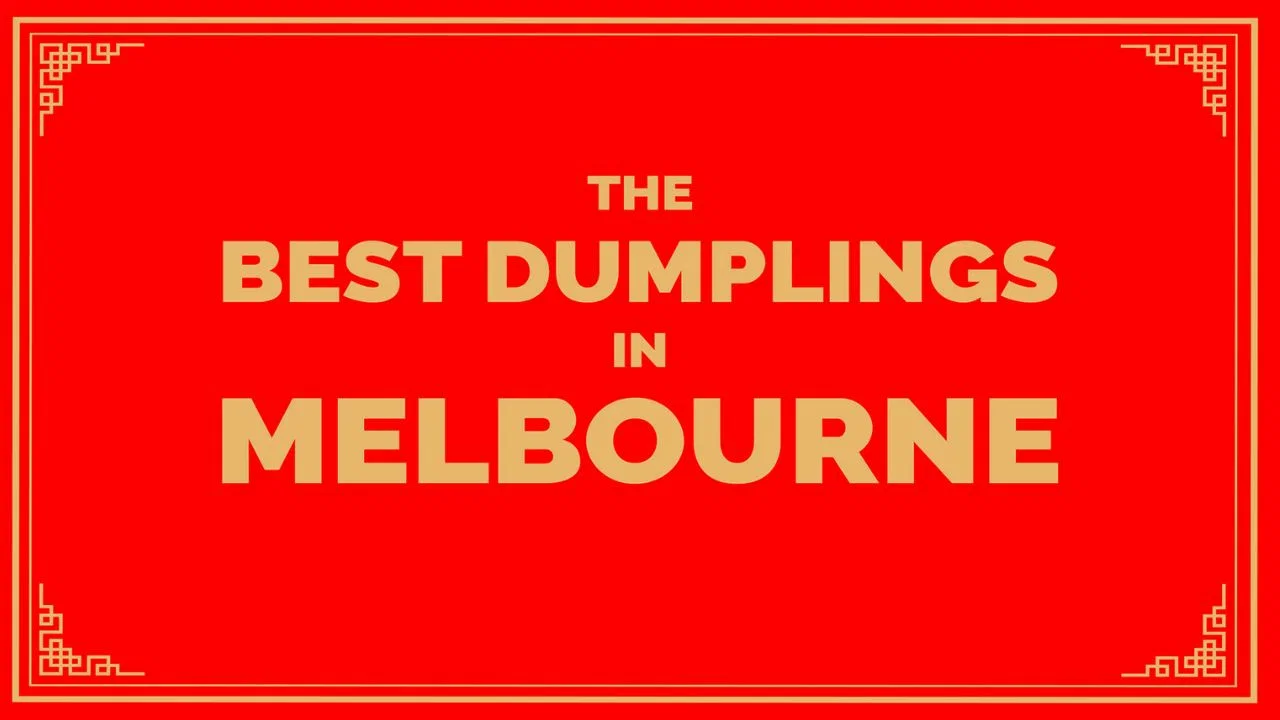The Best Dumplings in Melbourne - 剧照