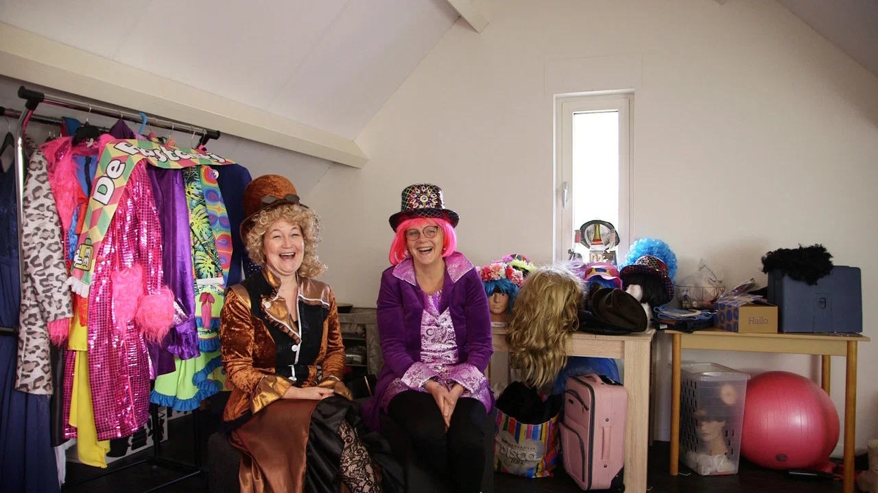 Het Geheim van Carnaval - 剧照