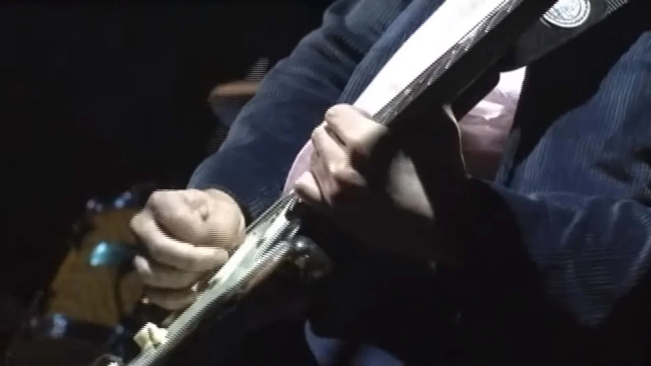 Red Hot Chili Peppers - Live at Fuji Rock Festival - 剧照