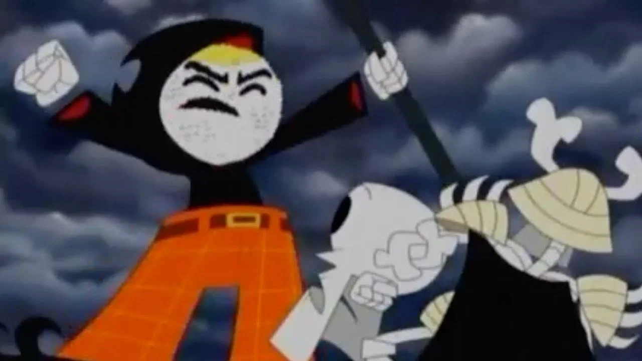 The Grim Adventures of the Kids Next Door - 剧照