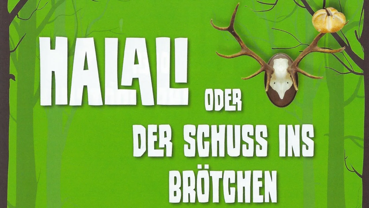 Halali oder Der Schu&szlig; ins Br&ouml;tchen - 剧照
